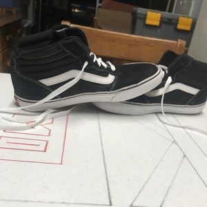 Sk8 hi vans